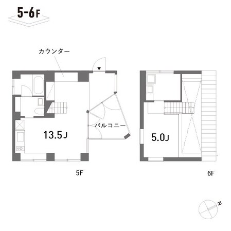 aobadai .hillz（アオバダイヒルズ）の物件間取画像